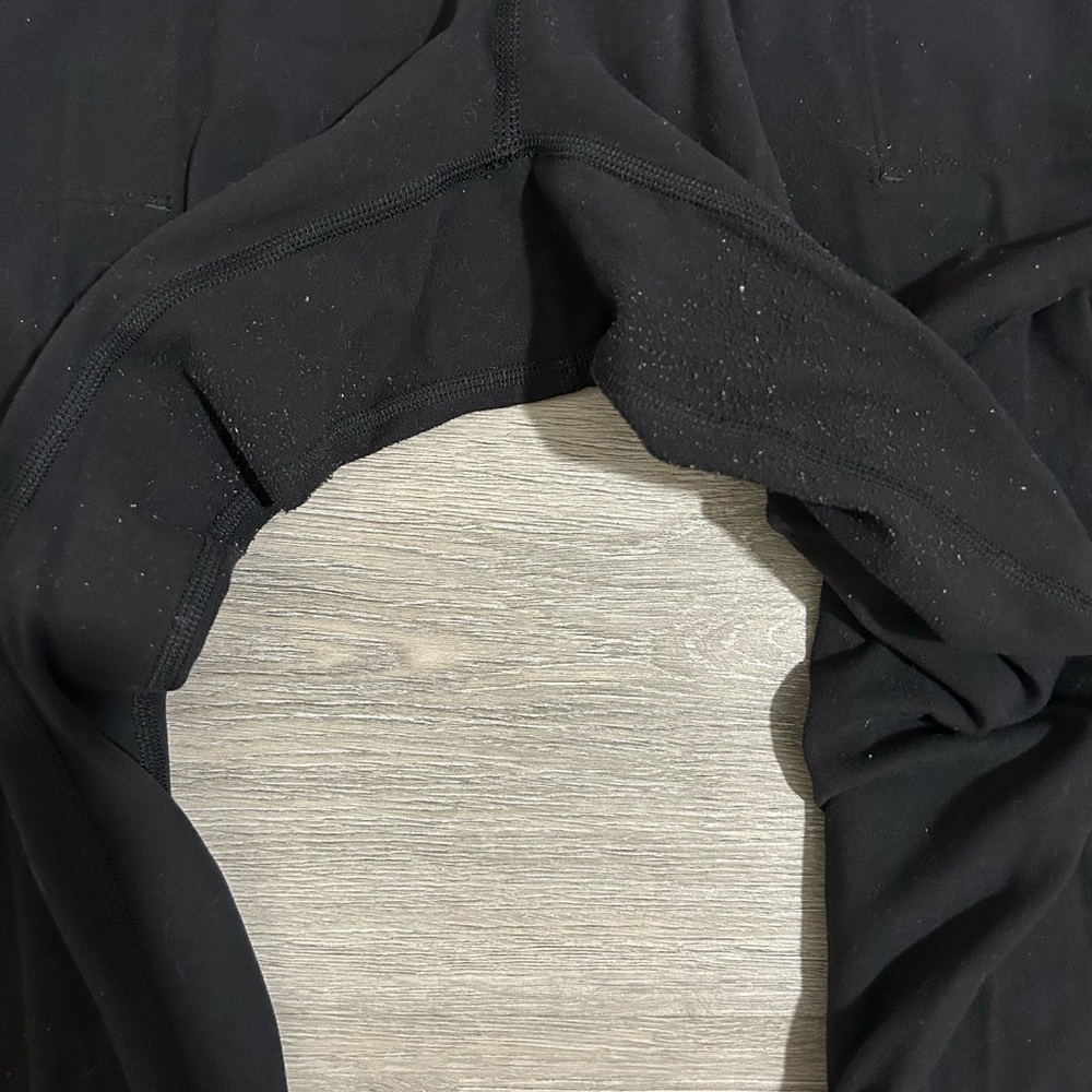 Lululemon Black Align Joggers in Size 10 - Picture 8 of 10